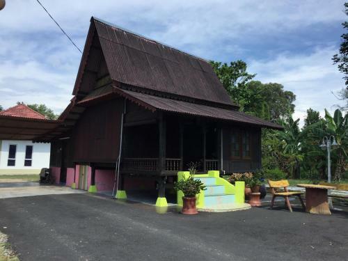 Hostal Muslimah Homestay Rumah Melaka