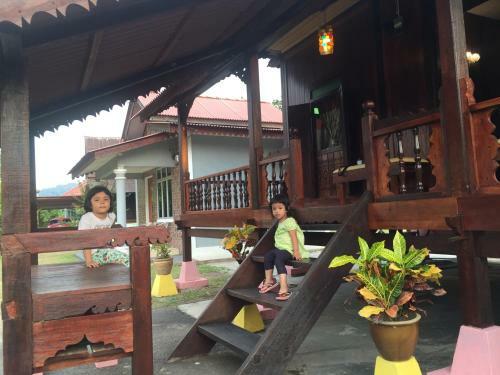 Hostal Muslimah Homestay Rumah Melaka