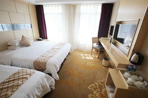 Guangzhou Zhongbang International Hotel