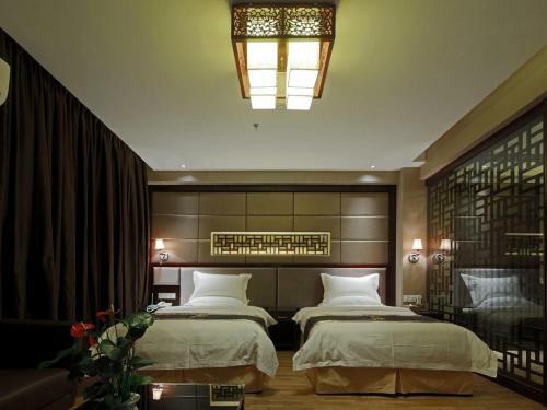 Guangzhou Heng He Hotel