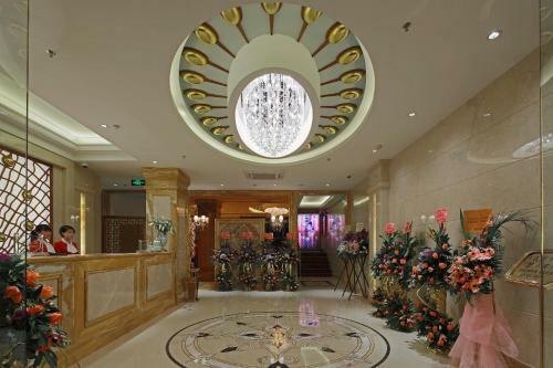 Guangzhou Heng He Hotel