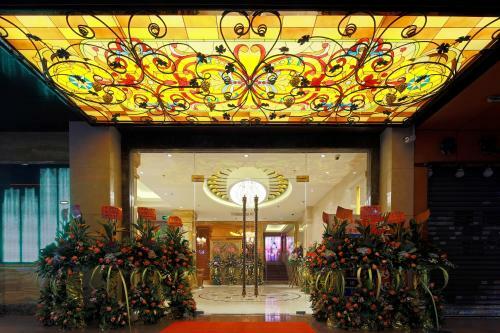 Guangzhou Heng He Hotel