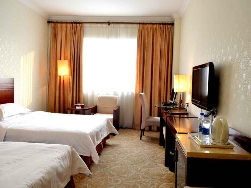 Pazhou Plaza Hotel