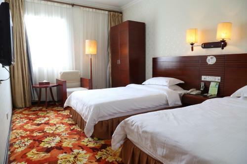 Pazhou Plaza Hotel