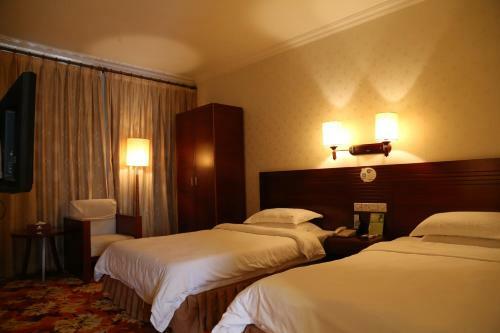 Pazhou Plaza Hotel