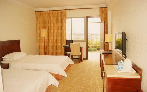 Pazhou Plaza Hotel