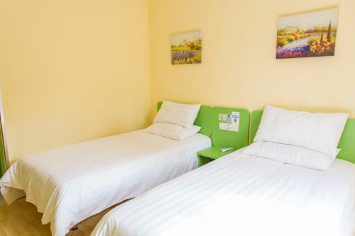 Hotel Hanting Express Guangzhou East Railway Station
