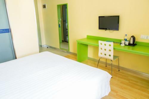 Hotel Hanting Express Guangzhou East Railway Station