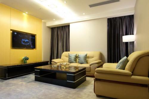 Guangzhou Seaman Hotel