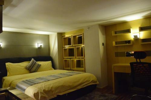 Guangzhou Bojing Hotel Apartment - Poly D Plaza Branch
