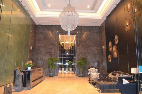Guangzhou Bojing Hotel Apartment - Poly D Plaza Branch