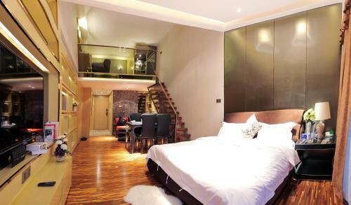 Guangzhou Bojing Hotel Apartment - Poly D Plaza Branch