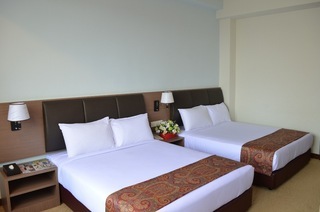 Hotel Sentral Melaka