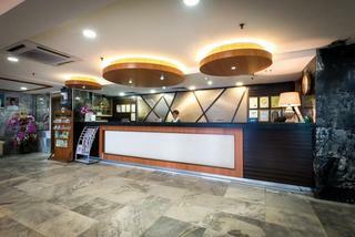 Hotel Sentral Melaka