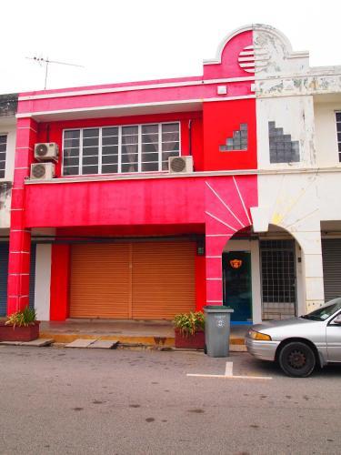 Albergue The Riverside Cardamom