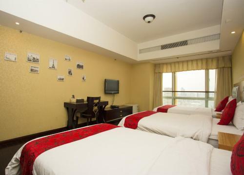 Guangzhou Youlejia Apartment