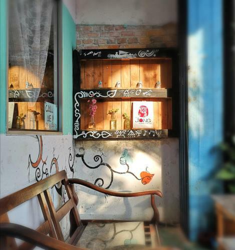 Albergue The Jiong House