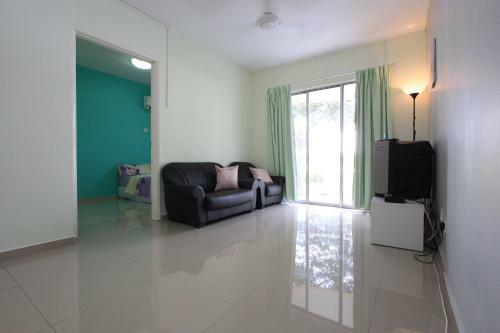 Apartamento Emerald Melaka Stay