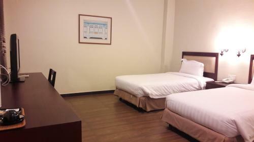 Hotel Cheng Ho Residence