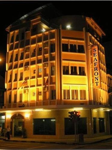 Motel Hotel Seafront Sandakan