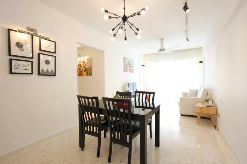 Apartamento Cosy Stay Melaka