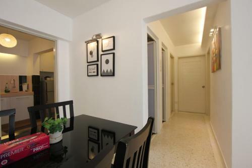 Apartamento Cosy Stay Melaka