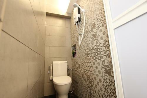 Apartamento Cosy Stay Melaka