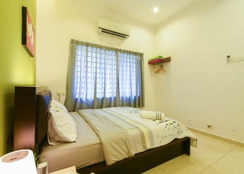 Apartamento Saffron Stay Melaka
