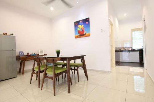 Apartamento Saffron Stay Melaka