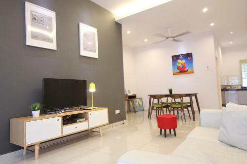 Apartamento Saffron Stay Melaka