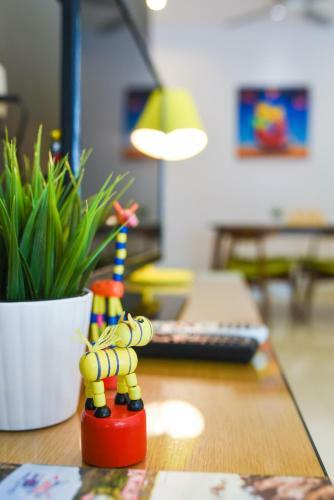 Apartamento Saffron Stay Melaka