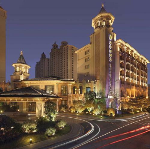 Hotel Chateau Star River Guangzhou Peninsula