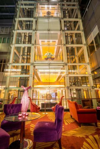 Hotel Pullman Guangzhou Baiyun Airport