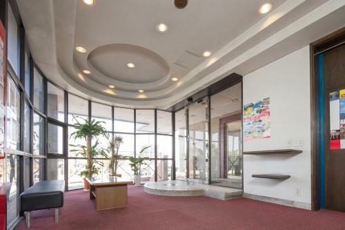 Hotel Plaza Inn Tokushima