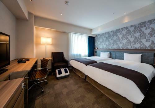 Daiwa Roynet Hotel Tokushima Ekimae