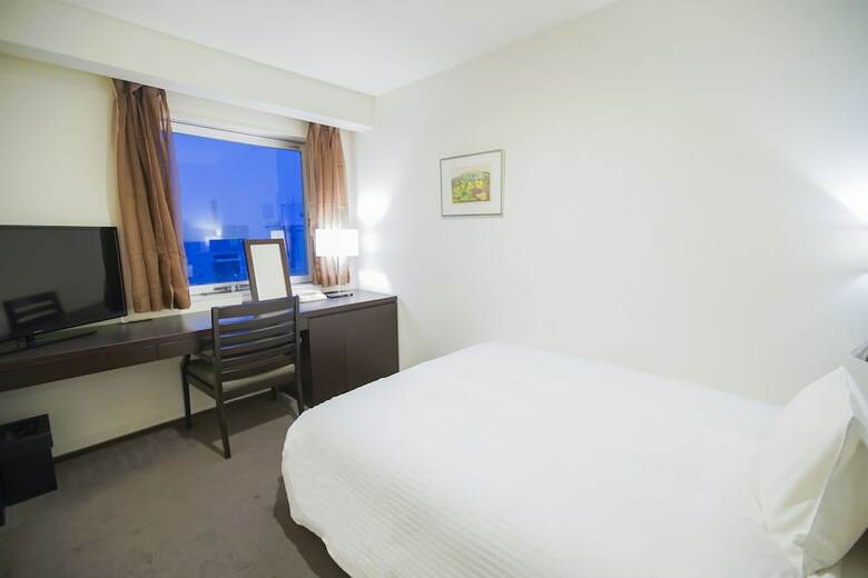 Hotel Sunroute Tokushima
