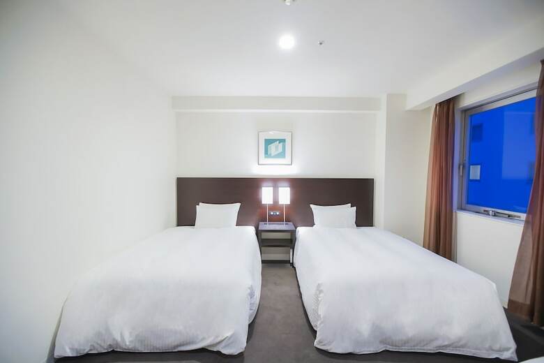 Hotel Sunroute Tokushima