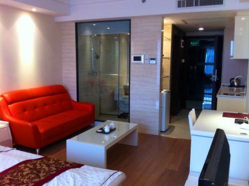 Yicheng Vili International Apartment