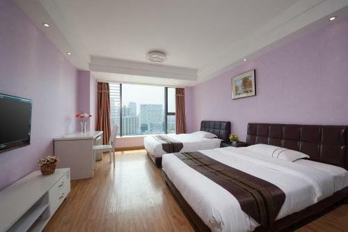Yicheng Vili International Apartment