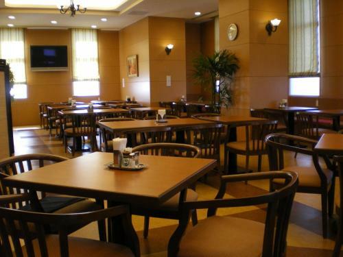 Hotel Route-inn Tomakomai Ekimae