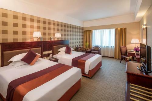 Asia International Hotel Guangdong