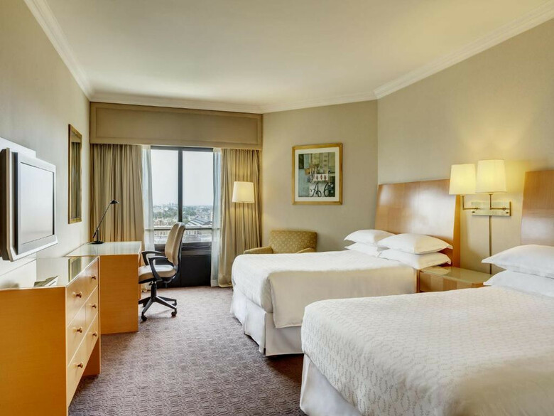 Sheraton Buenos Aires Hotel & Convention Center