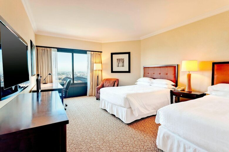Sheraton Buenos Aires Hotel & Convention Center