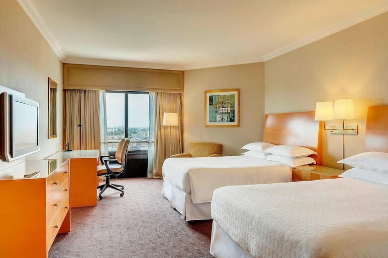 Sheraton Buenos Aires Hotel & Convention Center