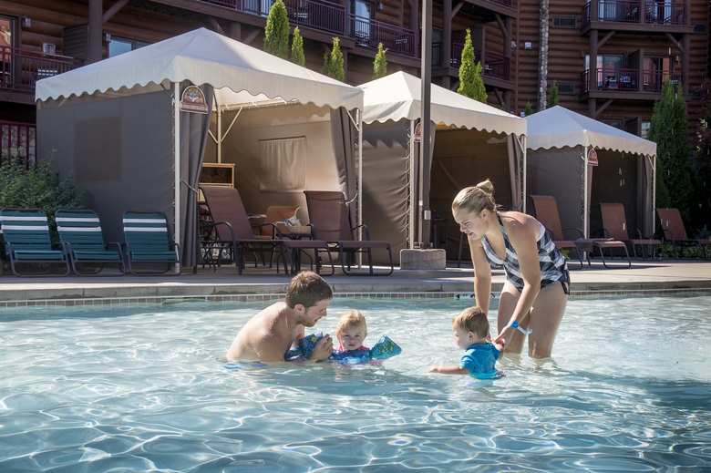 Hotel Great Wolf Lodge Niagara Falls