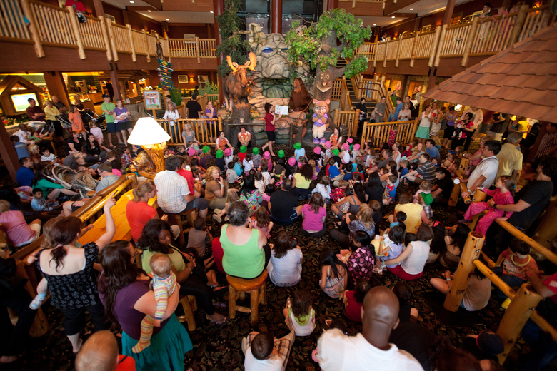 Hotel Great Wolf Lodge Niagara Falls