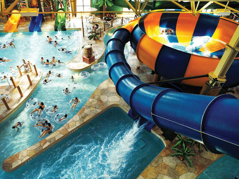 Hotel Great Wolf Lodge Niagara Falls