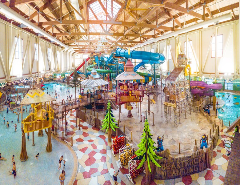 Hotel Great Wolf Lodge Niagara Falls