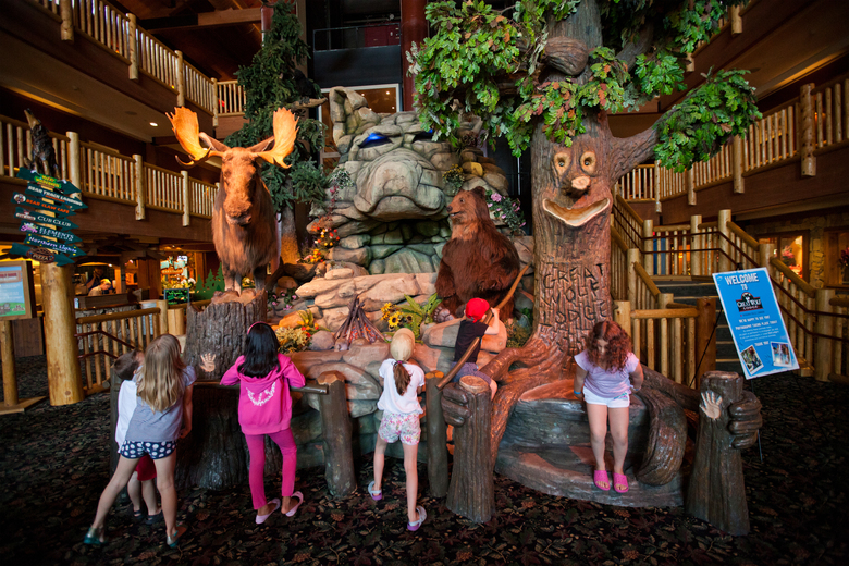 Hotel Great Wolf Lodge Niagara Falls