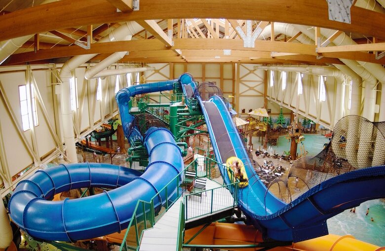Hotel Great Wolf Lodge Niagara Falls
